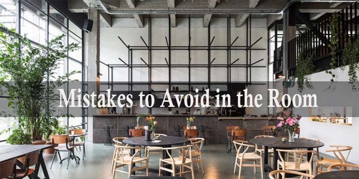 13 Mistakes to Avoid in The Room