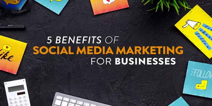 5 Benefits Of Advertising On Social Media
