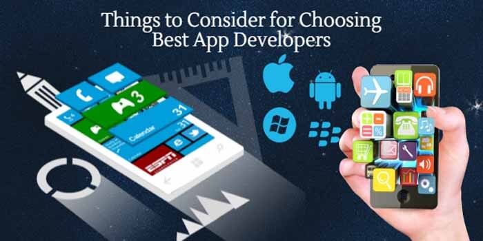 A Guide to Choosing the Best App Development Company