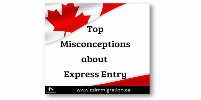 Top Misconceptions about Express Entry