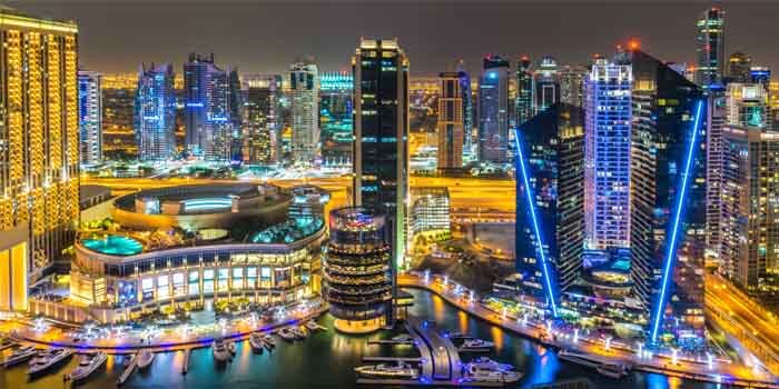 Top Waterfront Properties of Dubai