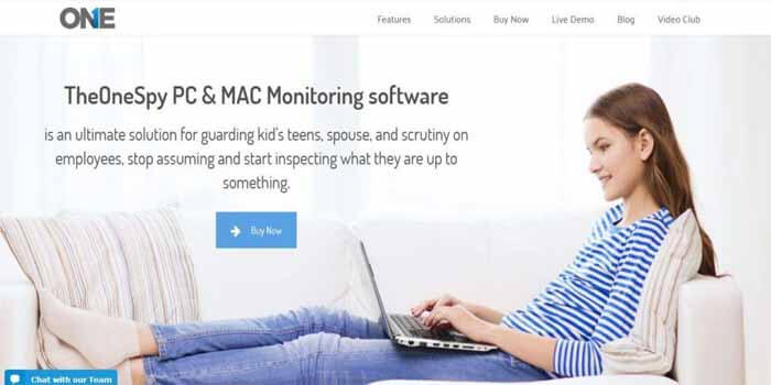 Computer Monitoring Software to Monitor Employees Productivity