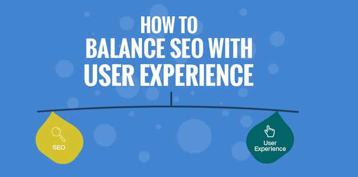 Guide to Blend SEO with Great User Experience in Web Design