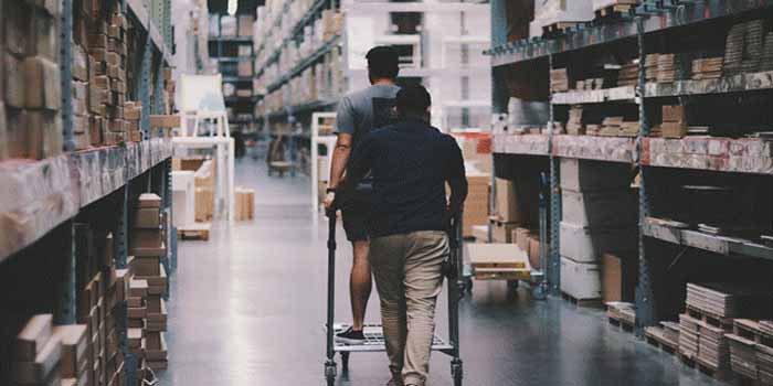 Six Advantages Of Warehouse Management System Software