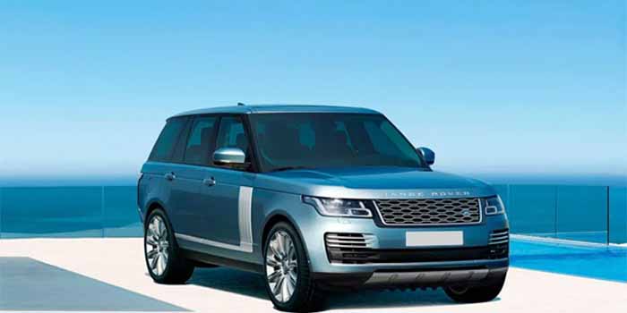 Land Rover Discovery – An exclusively adaptable SUV