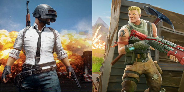 Clash Of The Titans: PUBG Versus Fortnite: Which One Is Your Favorite?