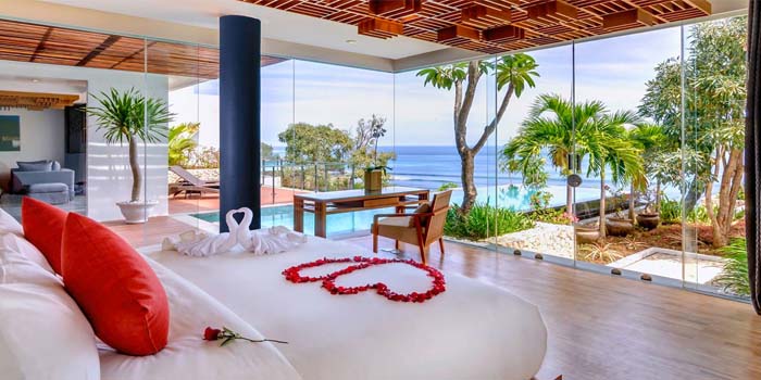 Top 10 Most Extravagant Honeymoon Suites in India