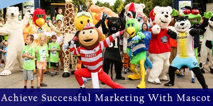 9 Ways That a Mascot Can Help You Achieve Successful Marketing