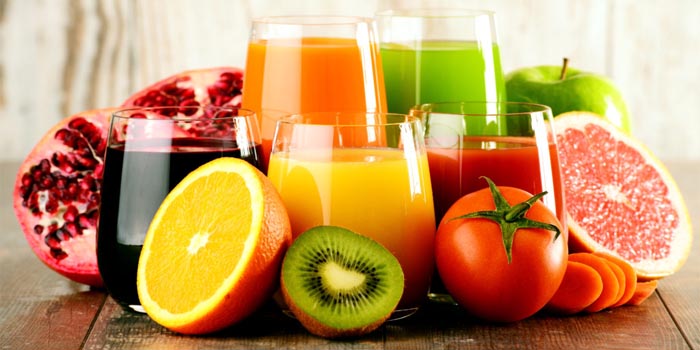 Benefits of Fruit Juice