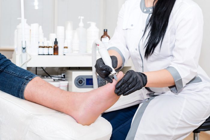 Effective Treatment Offered By Ingrown Toenail Clinic