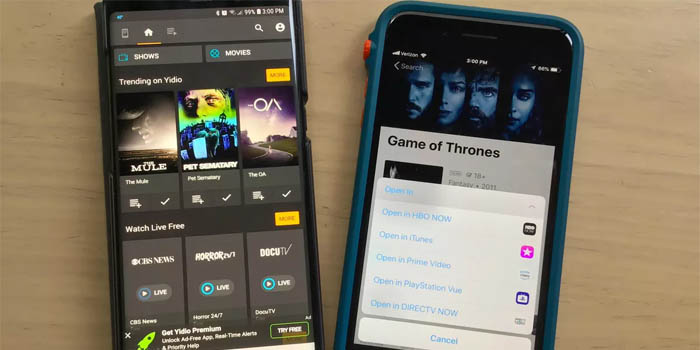 8 Movie Apps for streaming free movies on Android