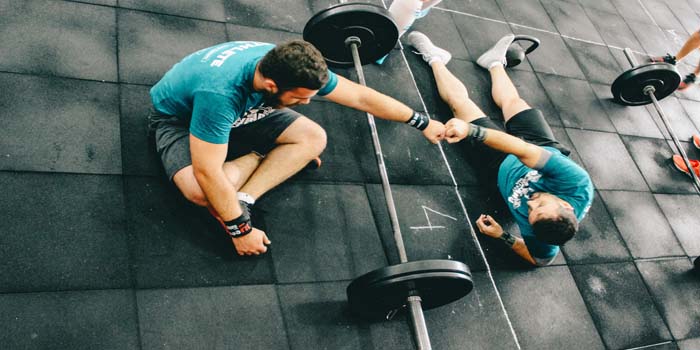The Unwritten Rules of Gym Etiquette