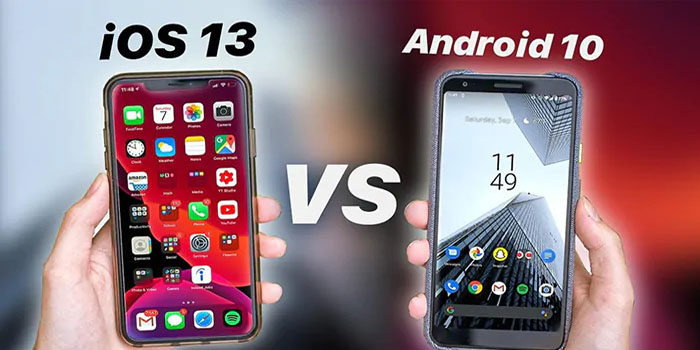 Is iOS 13 better than Android? Know here Which One is the best?