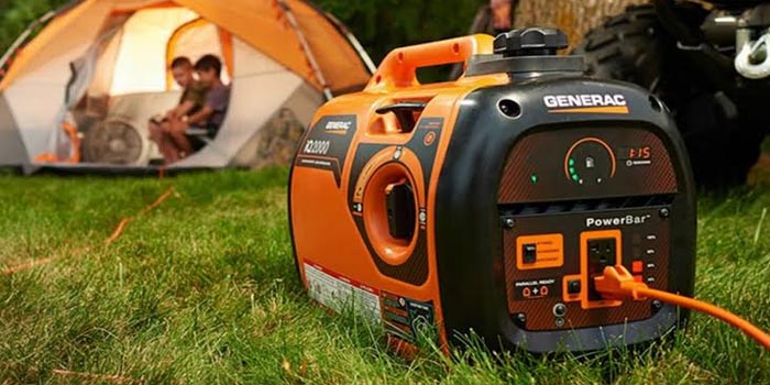 Best 3 camping generators for the money