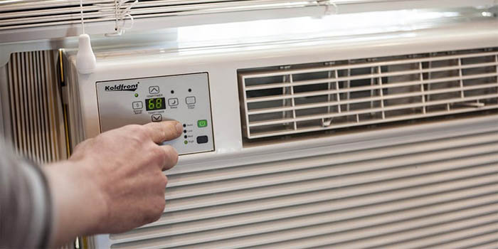 Primary Benefits of Installing a Wall Mounted Air Conditioner
