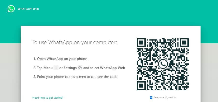 How to Use WhatsApp on your Computer?