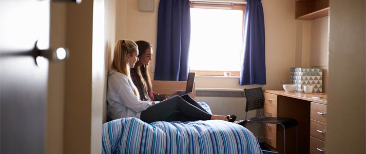 Student Survival Tips: Shared Student Accommodation, Studying And More!