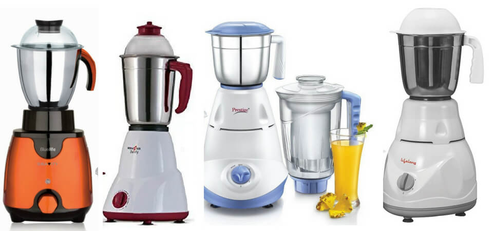 Best Mixer Grinder In India – Review & Buying Guide