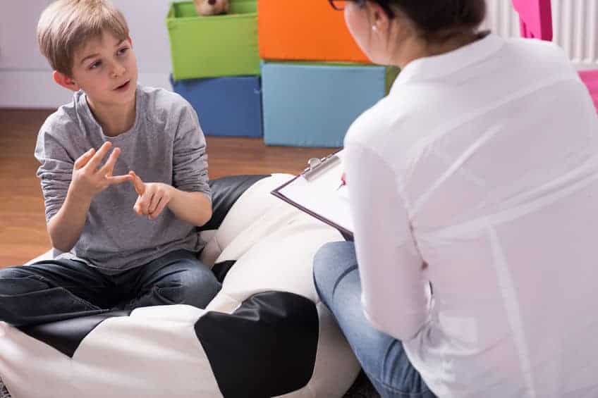 Why You Should Participate in your Child’s Therapy