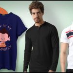 Benefits of Having T-Shirts for Men in Your Closet