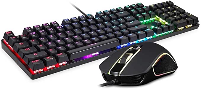 The Best and Original Gaming MOTOSPEED Keyboard and MOTOSPEED Mouse