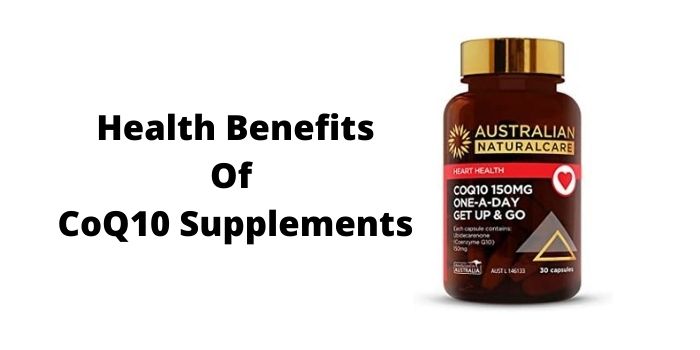 7 Spectacular Health Benefits of CoQ10 Supplements