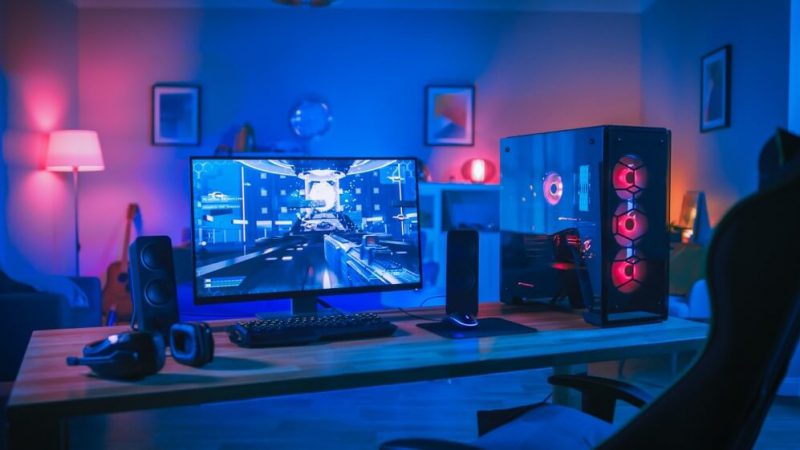 How to Create the Ultimate Gaming Room in 6 Easy Steps