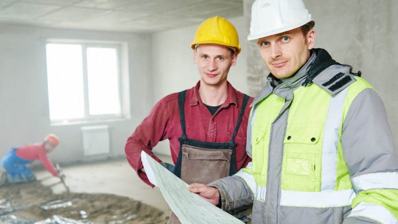 Why You Should Hire a Contractor?