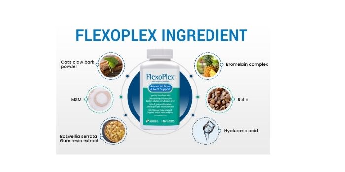 Key Ingredients in Flexoplex