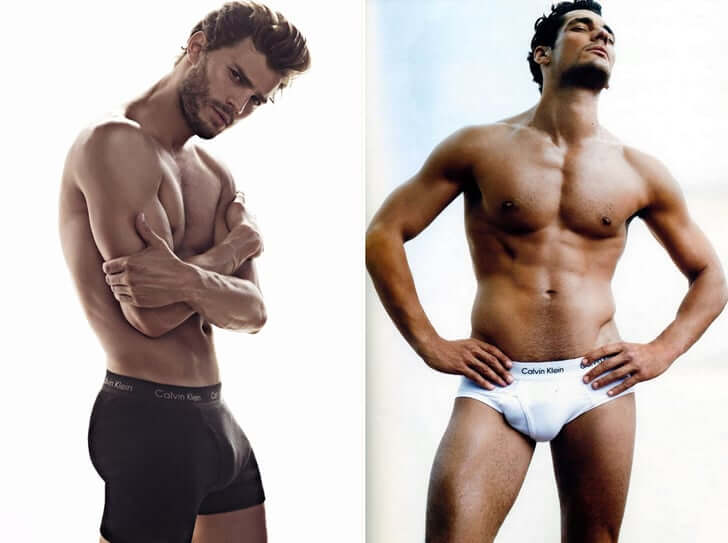 Does underwear help you make a good first impression?
