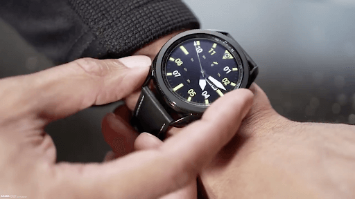 The All-New Samsung Galaxy Watch 3: Price and Specifications