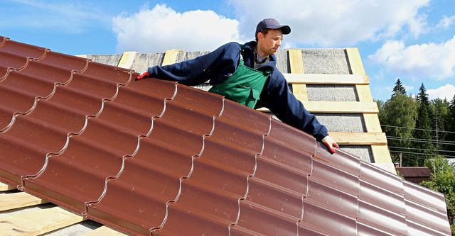 Should You Hire Professional Residential Roofing Services For Roof Gutter Cleaning?