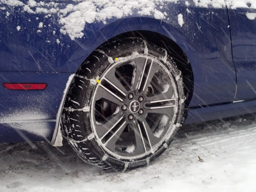 Winter Must-Haves For Your Ford Mustang