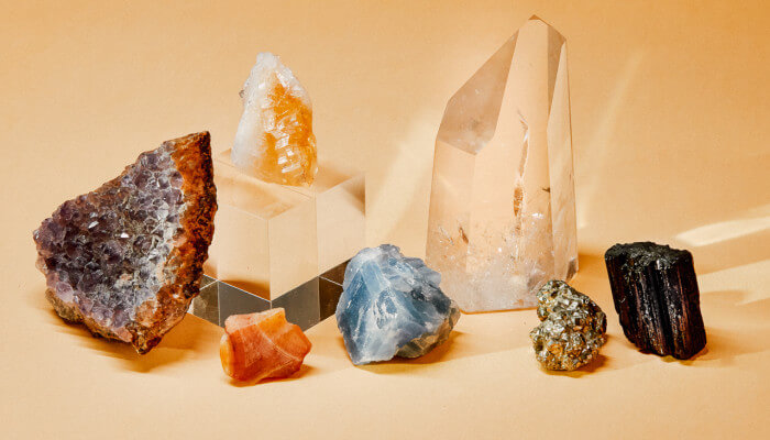 5 Crystals That Help With Healing