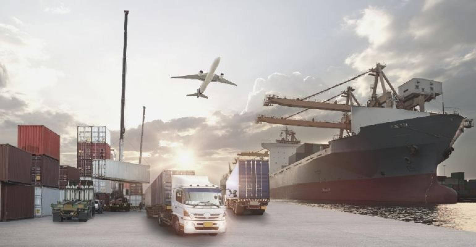 The Future of Global Logistics