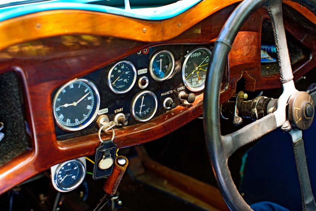 The Ultimate Guide to Maintaining and Storing Your Classic Car