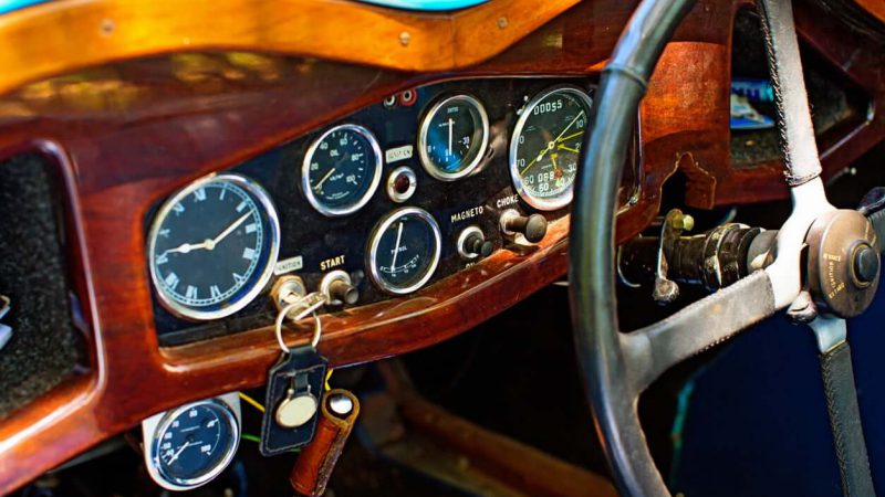 The Ultimate Guide to Maintaining and Storing Your Classic Car