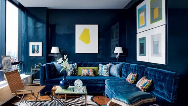 Top 7 ideas to Add Elegance to Your Living Room