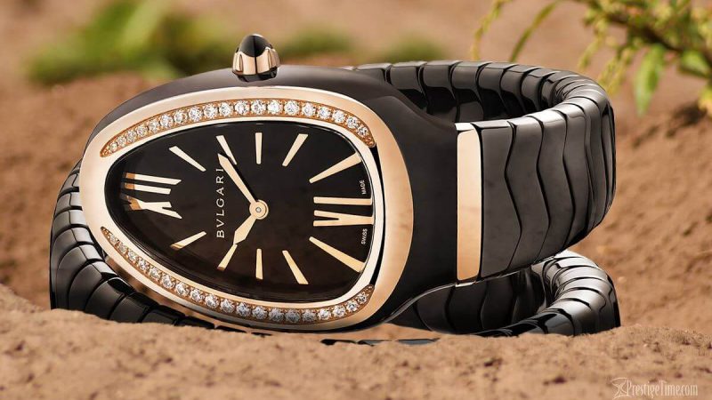 Crafted with Class: 5 Exceptional Features of Bvlgari Watches
