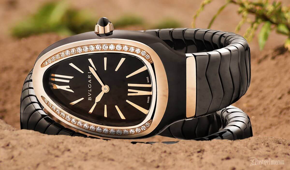 Crafted with Class: 5 Exceptional Features of Bvlgari Watches