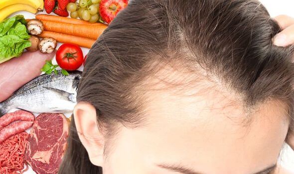 Diet for Hair Growth