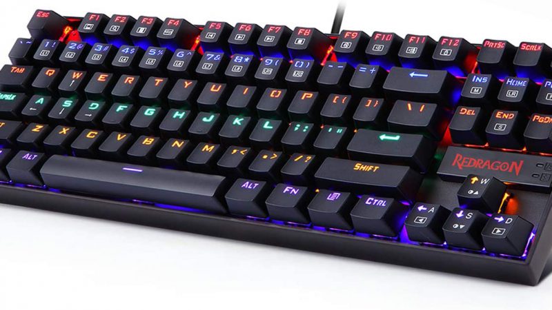 Why Gaming Keyboard Is Important For Creating A Career In Gaming Field?