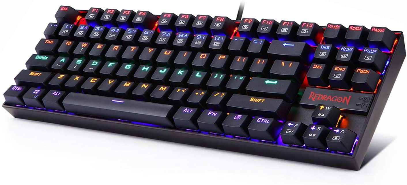 Why Gaming Keyboard Is Important For Creating A Career In Gaming Field?