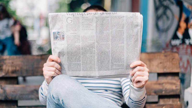 Know The Amazing Benefits Of Reading Newspaper