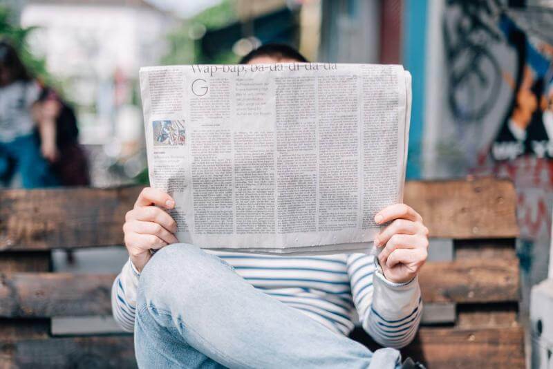 Know The Amazing Benefits Of Reading Newspaper