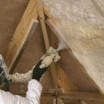 Spray Foam Insulation – Meaning And Benefits Of The Technique!
