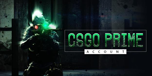 COUNTER-STRIKE GLOBAL OFFENSIVE ACCOUNTS 