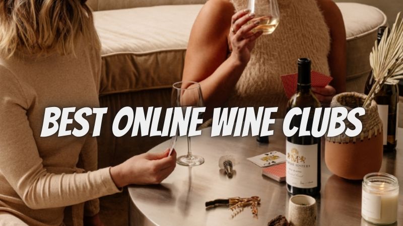 Stop looking! top 5 best online wine clubs