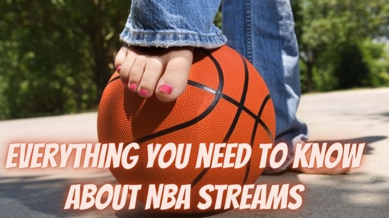 NBA Streams XYZ : Know here all about!