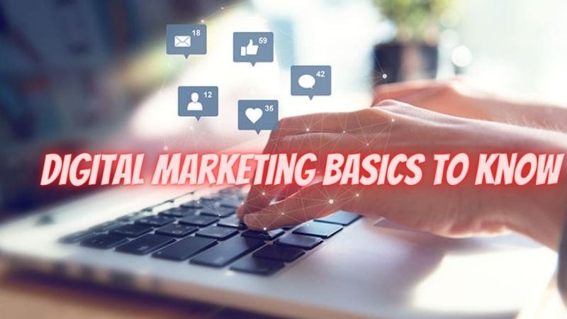 Digital Marketing Basics : Everything You Need for Your Quality Website